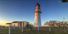 Bustard Head Lighthouse - QLD T (PBH4 00 18478)